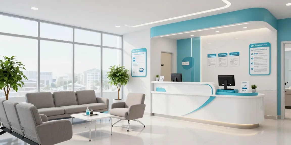 Hair transplant turkey services in a modern healthcare environment, featuring patient care and expert consultation.