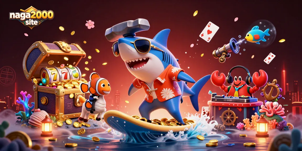 Menangkan permainan di naga2000 site dengan pengalaman slot grafik tinggi dan informasi RTP yang jelas