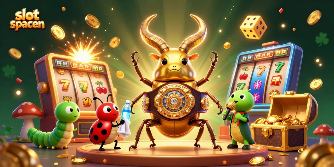 Engage in the thrilling slot spaceman experience with dynamic characters and jackpot celebrations.