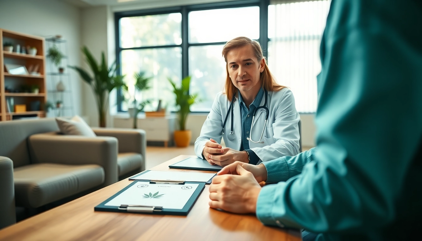 Learn about obtaining your Medical marijuana card online while consulting with a healthcare professional.