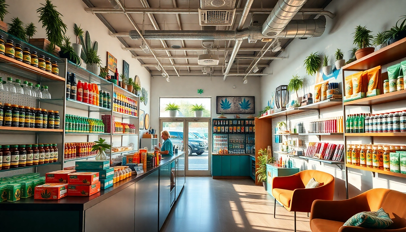 Your Guide to Choosing the Best Weed Store for Premium Cannabis Products