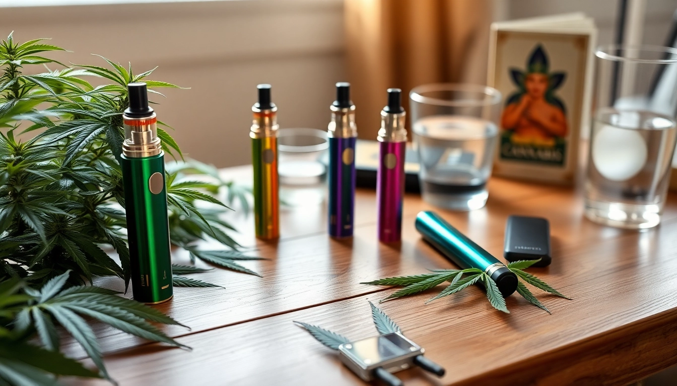 Essential Guide to Choosing the Right Cannabis Vape for Your Needs