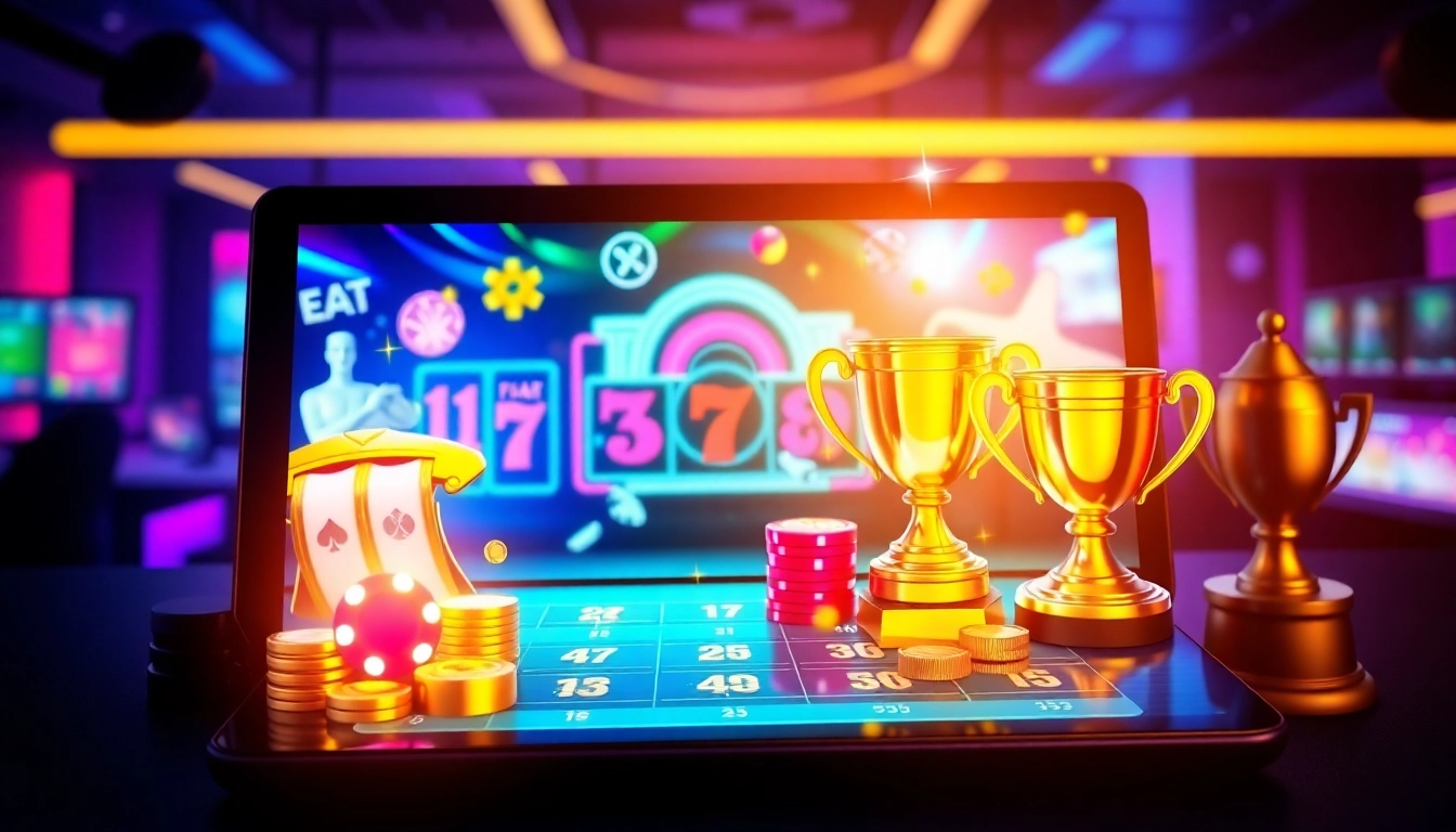 Discover the excitement of gaming at https://da88.media/ with a vibrant digital platform showcasing slots, baccarat, and sports betting.
