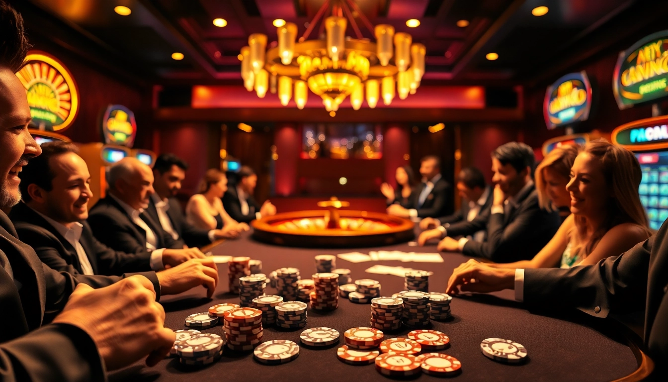 Experience the thrill of pokergacor with vibrant casino action and intense poker gameplay.