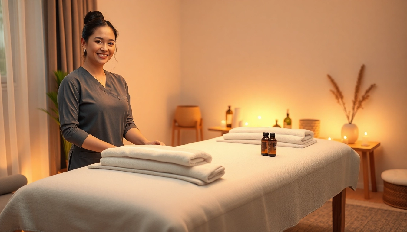 전문 치료사와 함께하는 조용한 가정 환경에서 오산출장마사지로 이완을 경험해 보세요.